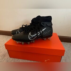 8.5 W Alpha Huarache 7 Elite Lax